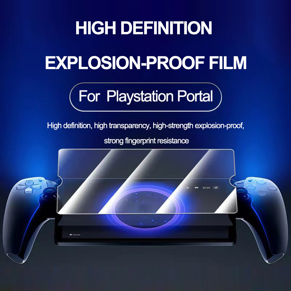 2 Pack Screen Protector HD Cle - Anti Blue Light Film review and price