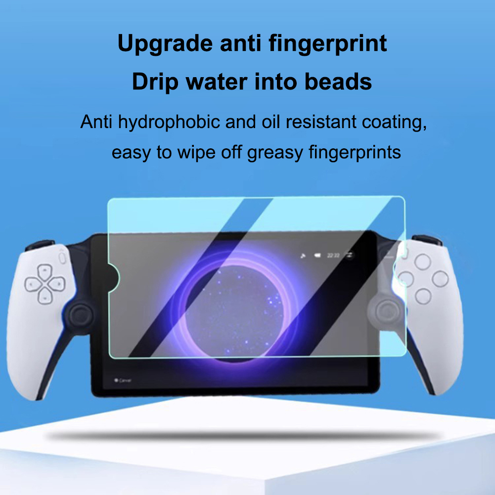 2 Pack Screen Protector HD Cle - Anti Blue Light Film review and price