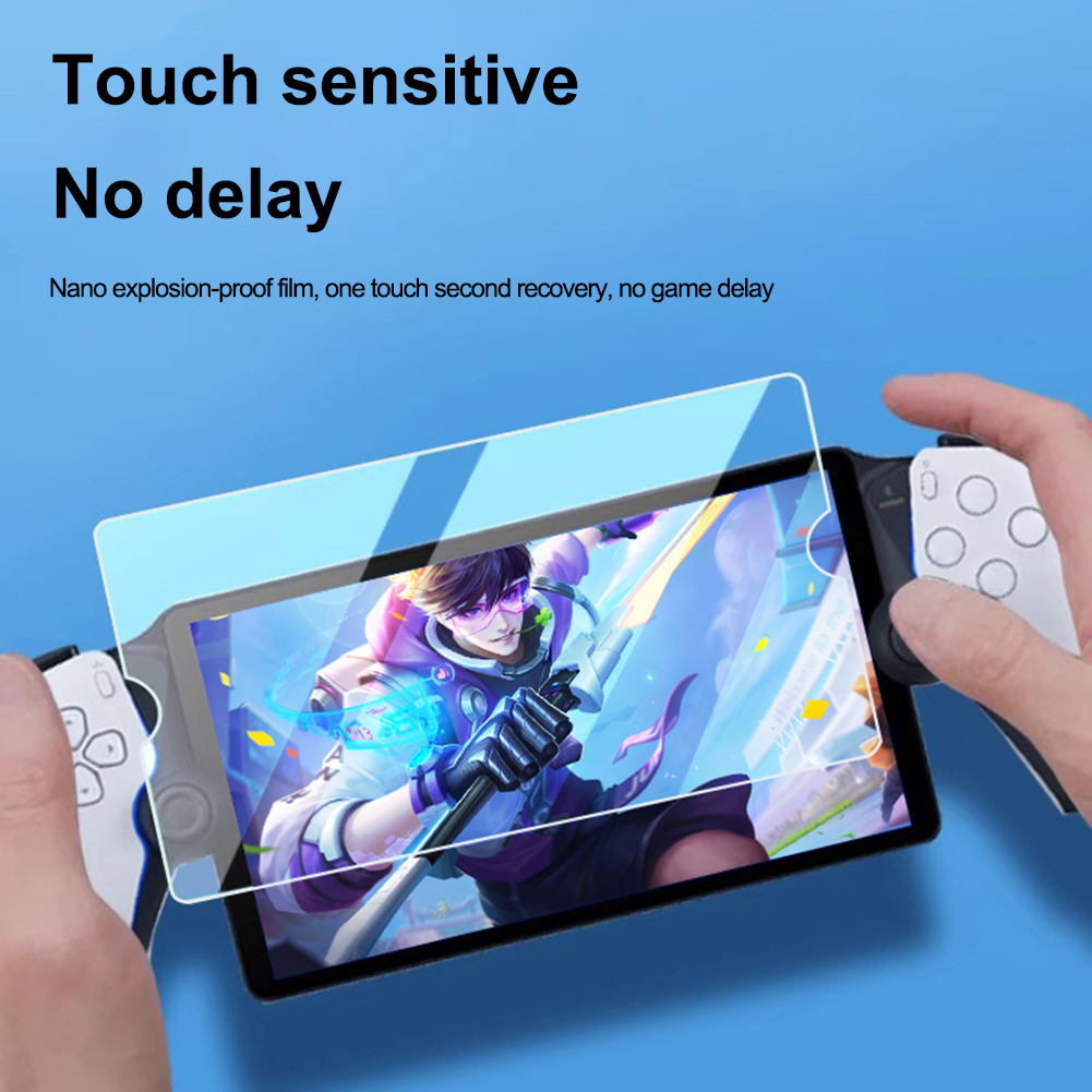 2 Pack Screen Protector HD Cle - Anti Blue Light Film review and price