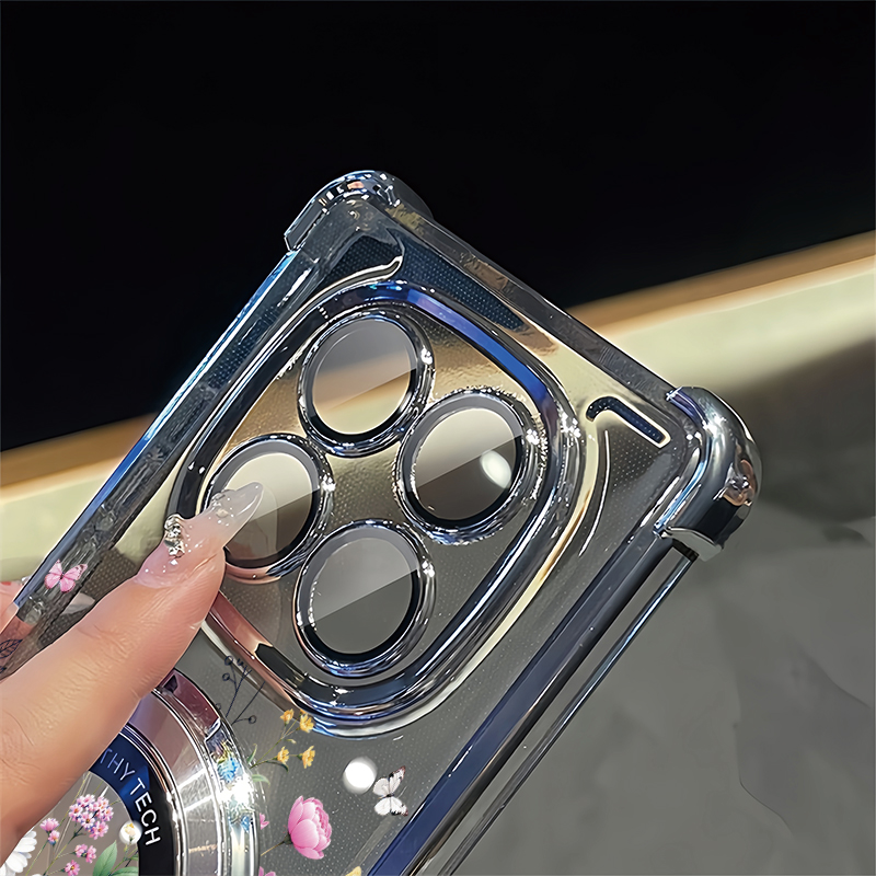 Summer Pink Flower Phone Case  - Vivo Y28 review and price