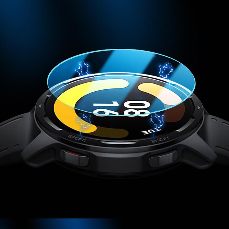 Smartwatch Hard Tempered Glass - Smartwatch Screen Film review and price