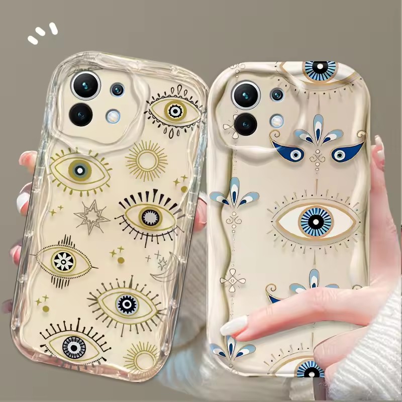Wavy Edge TPU Phone Case For i - Apple Iphone 15 review and price