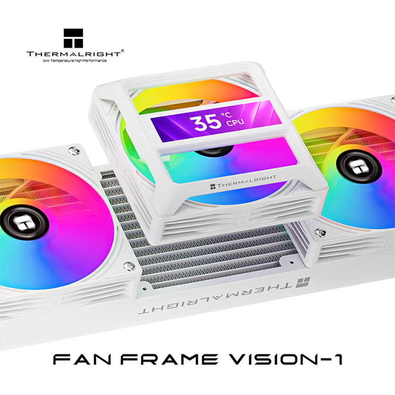 Thermalright FAN FRAME VISION- - Screen Alignment Tool review and price