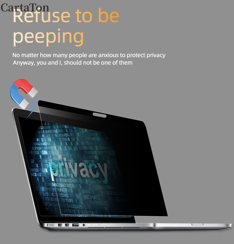 Magnetic Privacy Screen Protec - Privacy Screen Protector review and price