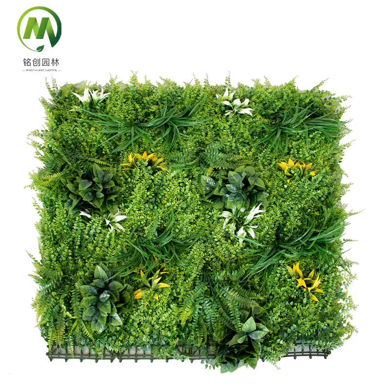 Vertical Plastic Greenery Wall - Privacy Screen Protector review and price