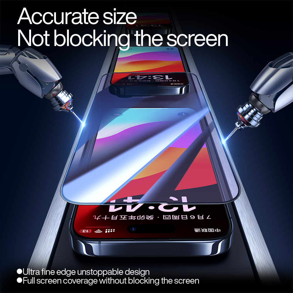 SmartDevil 1/2Pcs Screen Prote - Anti Blue Light Film review and price