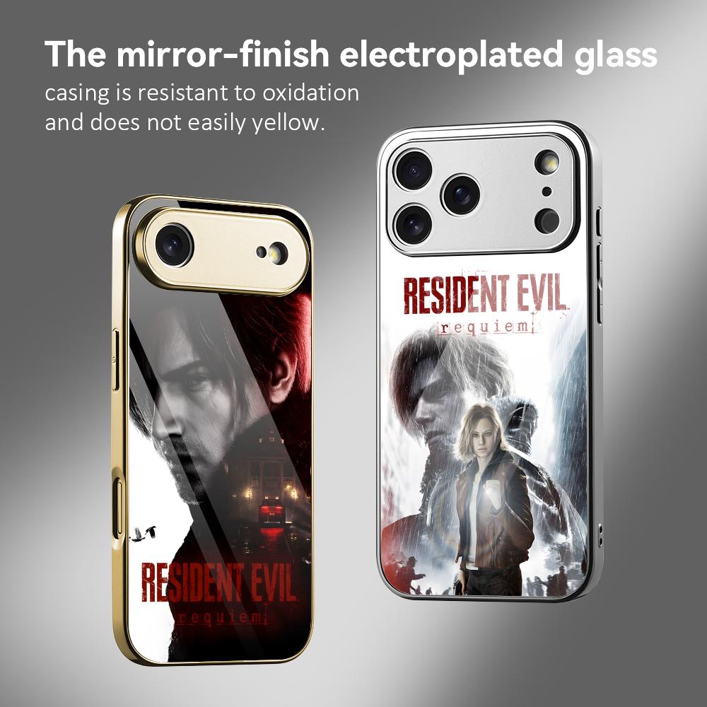 Game R-Resident Evil 9 Phone C - Apple Iphone 15 review and price