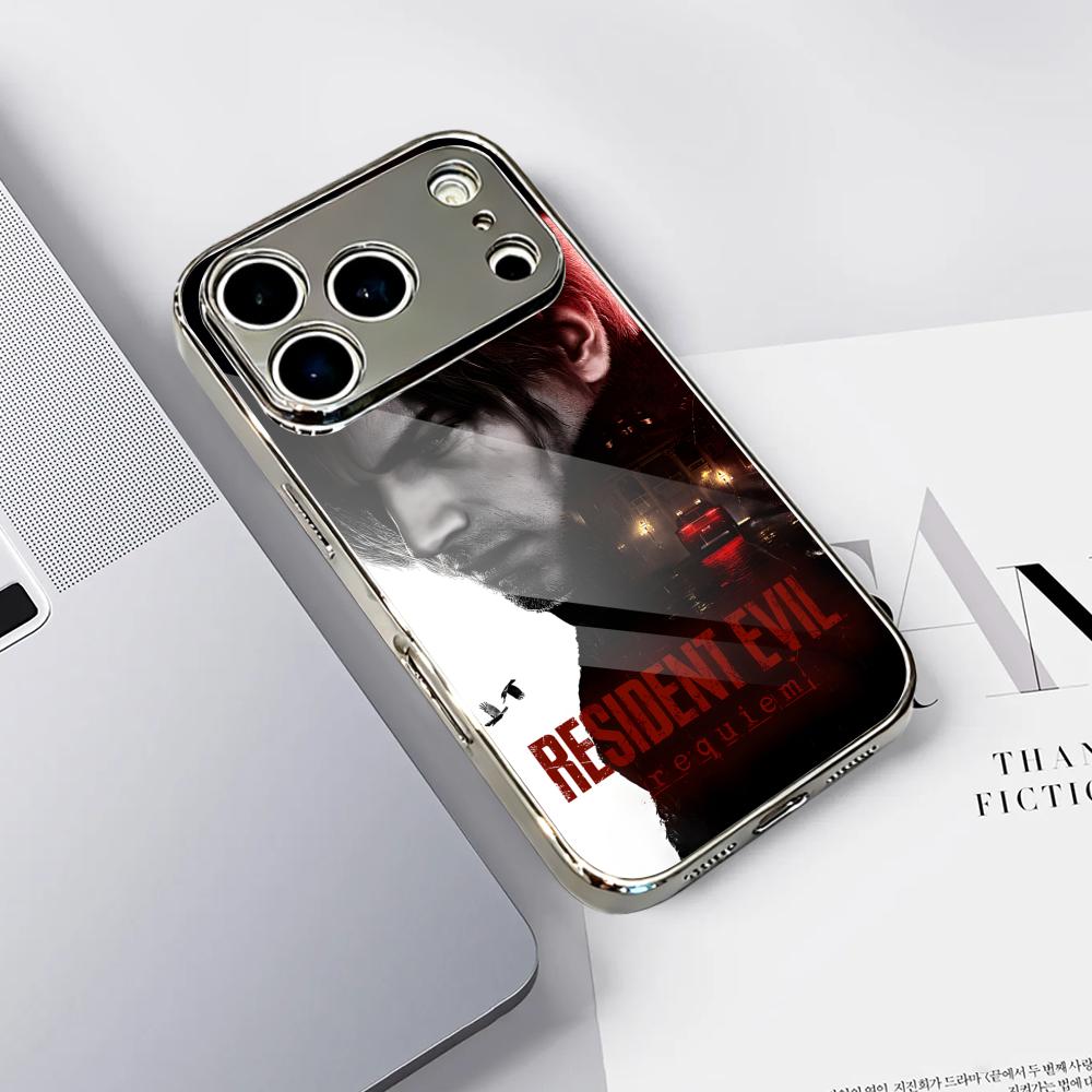 Game R-Resident Evil 9 Phone C - Apple Iphone 15 review and price