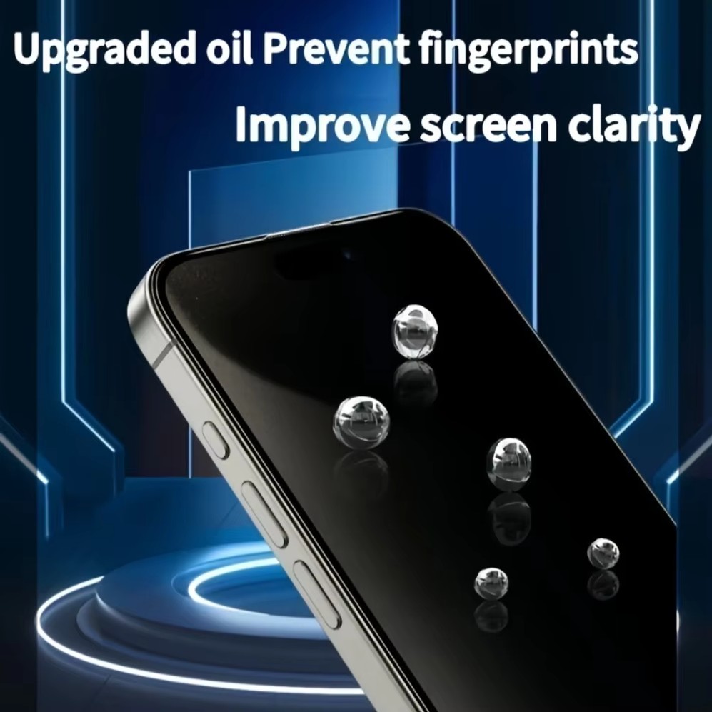 4Pcs Privacy Tempered Glass Sc - Privacy Screen Protector review and price