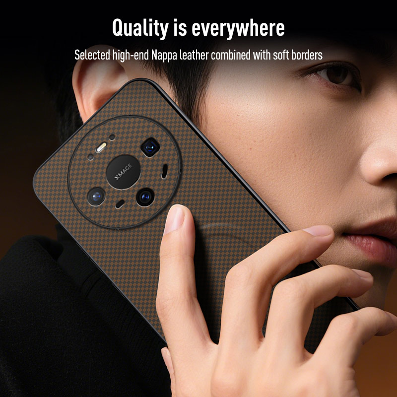 Magnetic Matte Tough Skin-frie - Huawei Mate 60 review and price