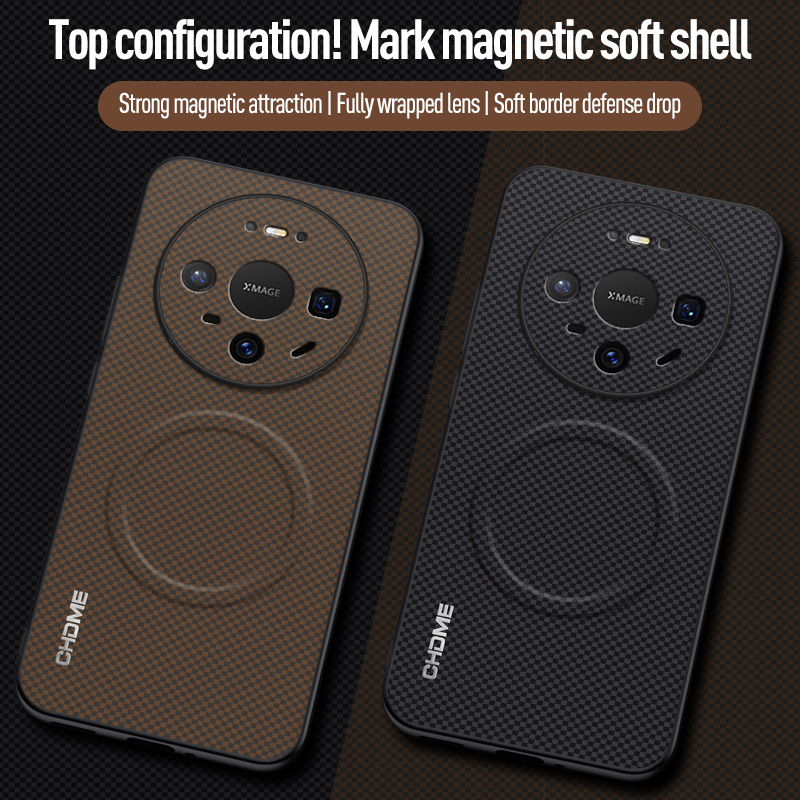 Magnetic Matte Tough Skin-frie - Huawei Mate 60 review and price